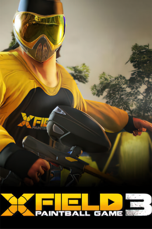 XField Paintball 3