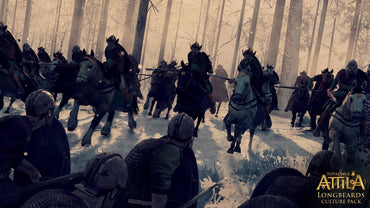 Total War: Attila- Longbeards Culture Pack (DLC) (EU)
