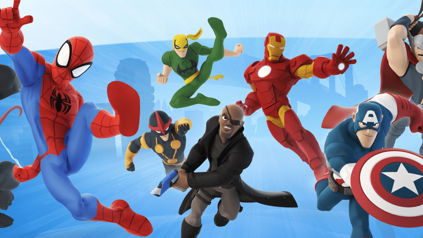Disney Infinity 2.0: Gold Edition