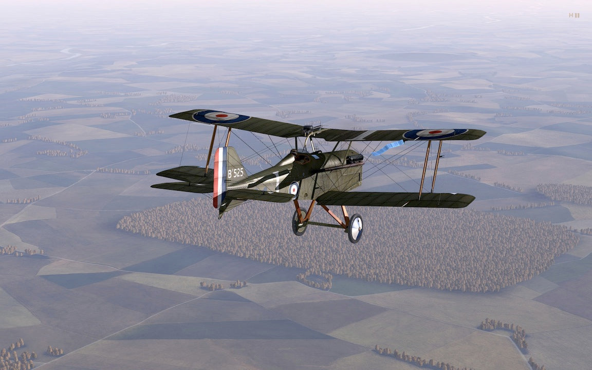 Rise of Flight: Channel (Battles Edition)
