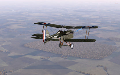 Rise of Flight: Channel (Battles Edition)
