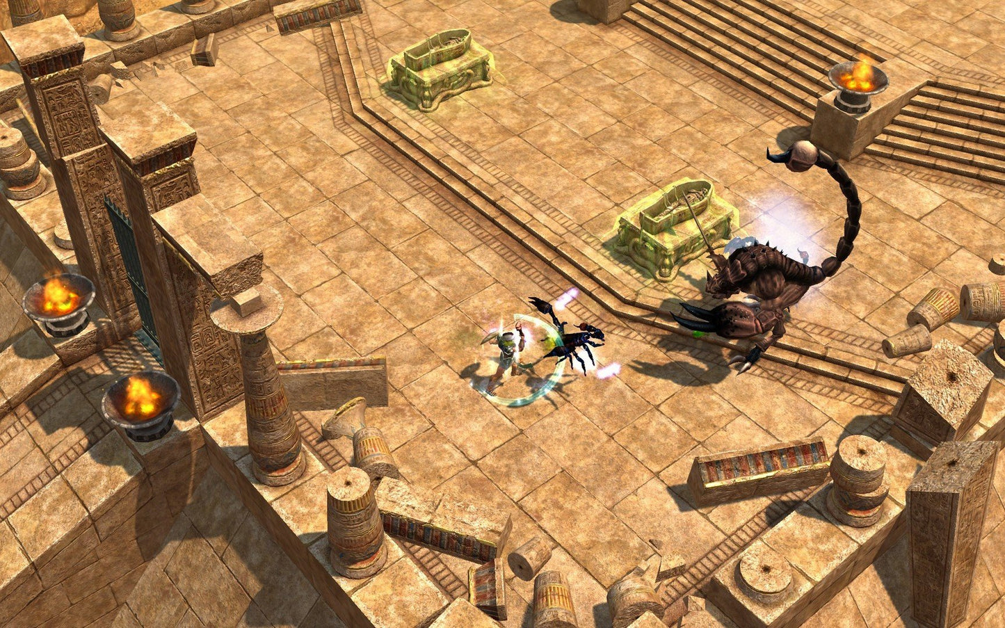 Titan Quest (Anniversary Edition) (EU)