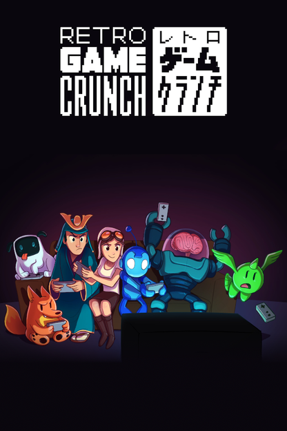 Retro Game Crunch Steam CD Key