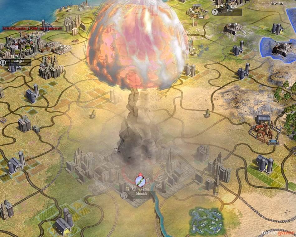 Sid Meier's Civilization: Beyond Earth - Classics Bundle (EU)