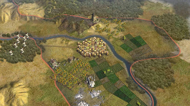 Sid Meier's Civilization V - Korea and Ancient World Combo Pack (DLC) (EU)