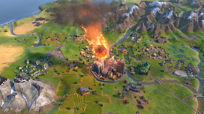 Sid Meier's Civilization VI - Maya &amp; Gran Colombia Pack (DLC) (Mac/Linux)