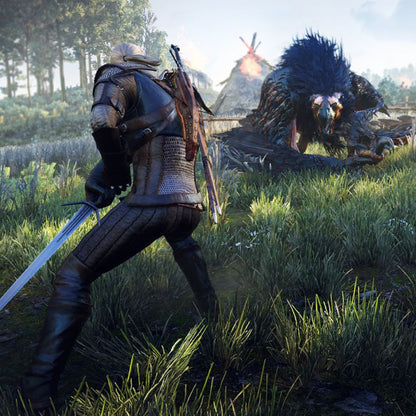 The Witcher 3: Wild Hunt GOTY