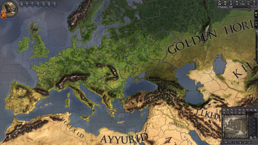 Crusader Kings II - Ultimate Portrait Pack Collection (DLC)