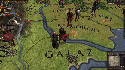 Crusader Kings II - Ultimate Unit Pack Collection (DLC)