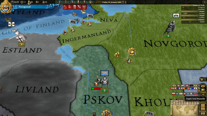 Europa Universalis III - Eastern - AD 1400 Spritepack (DLC)