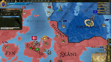 Europa Universalis III - Western: Anno Domini 1400 (DLC)