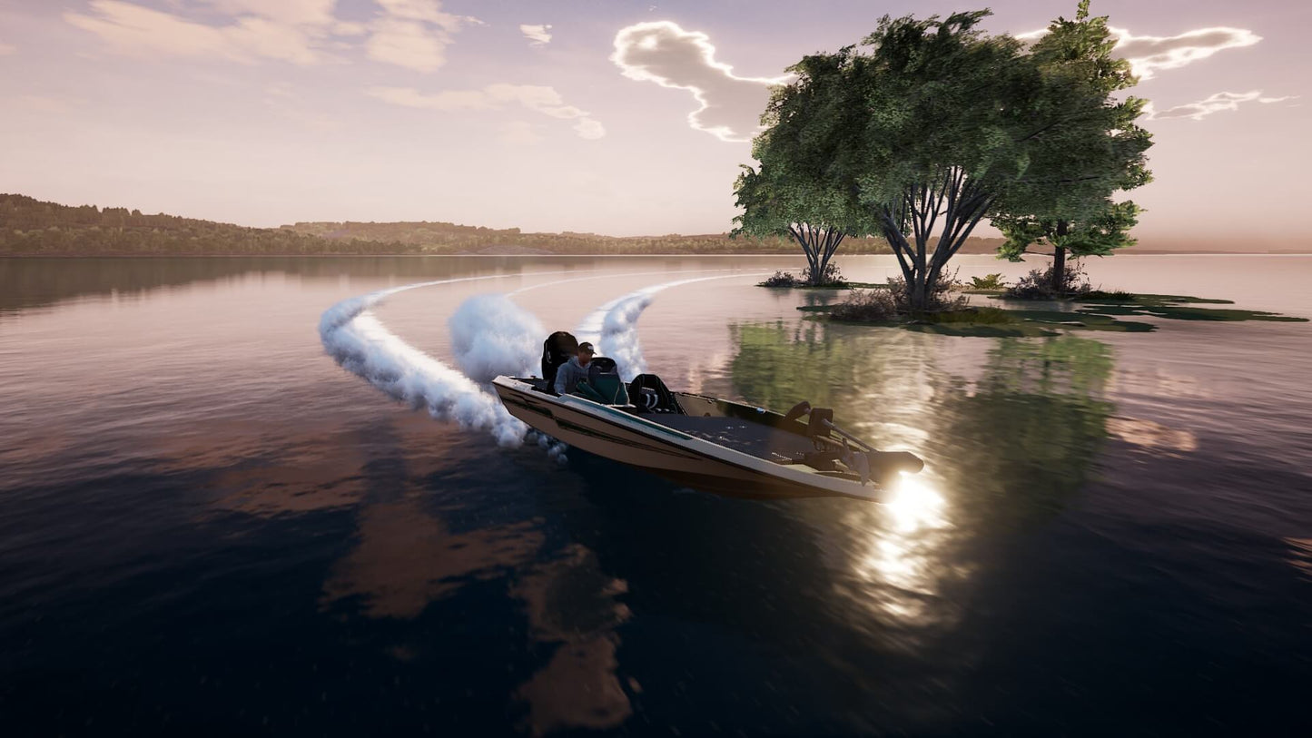 Fishing Sim World: Pro Tour - Lake Arnold (DLC)