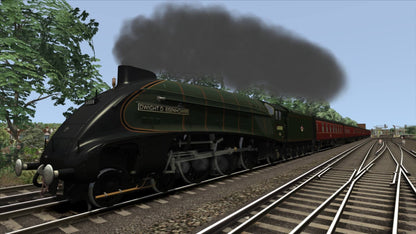 Train Simulator - Class A4 Pacifics Loco Add-On (DLC)