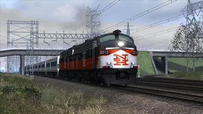 Train Simulator - New Haven FL9 Loco Add-On (DLC)