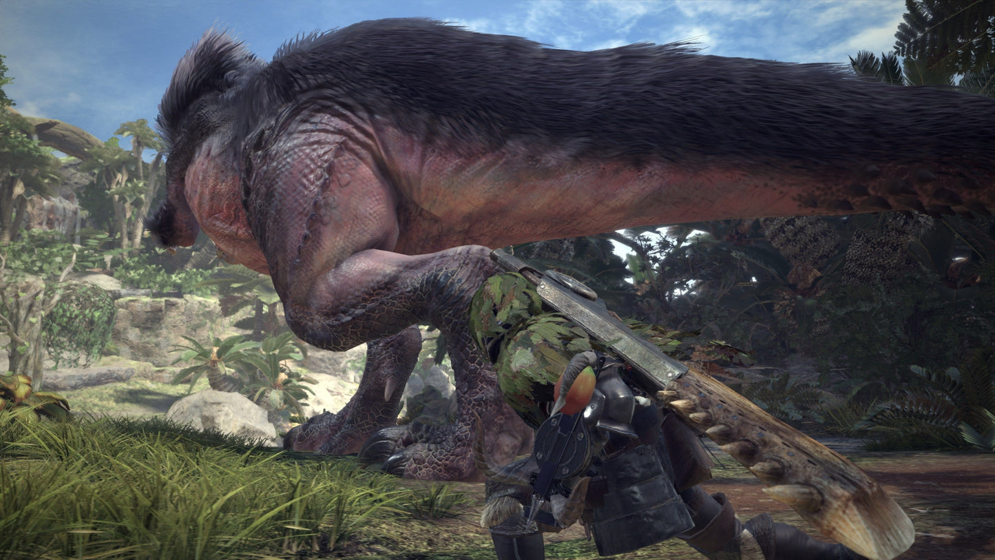 Monster Hunter: World (EMEA/ANZ)