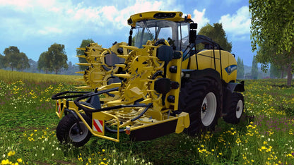 Farming Simulator 15 - New Holland Pack GIANTS Key