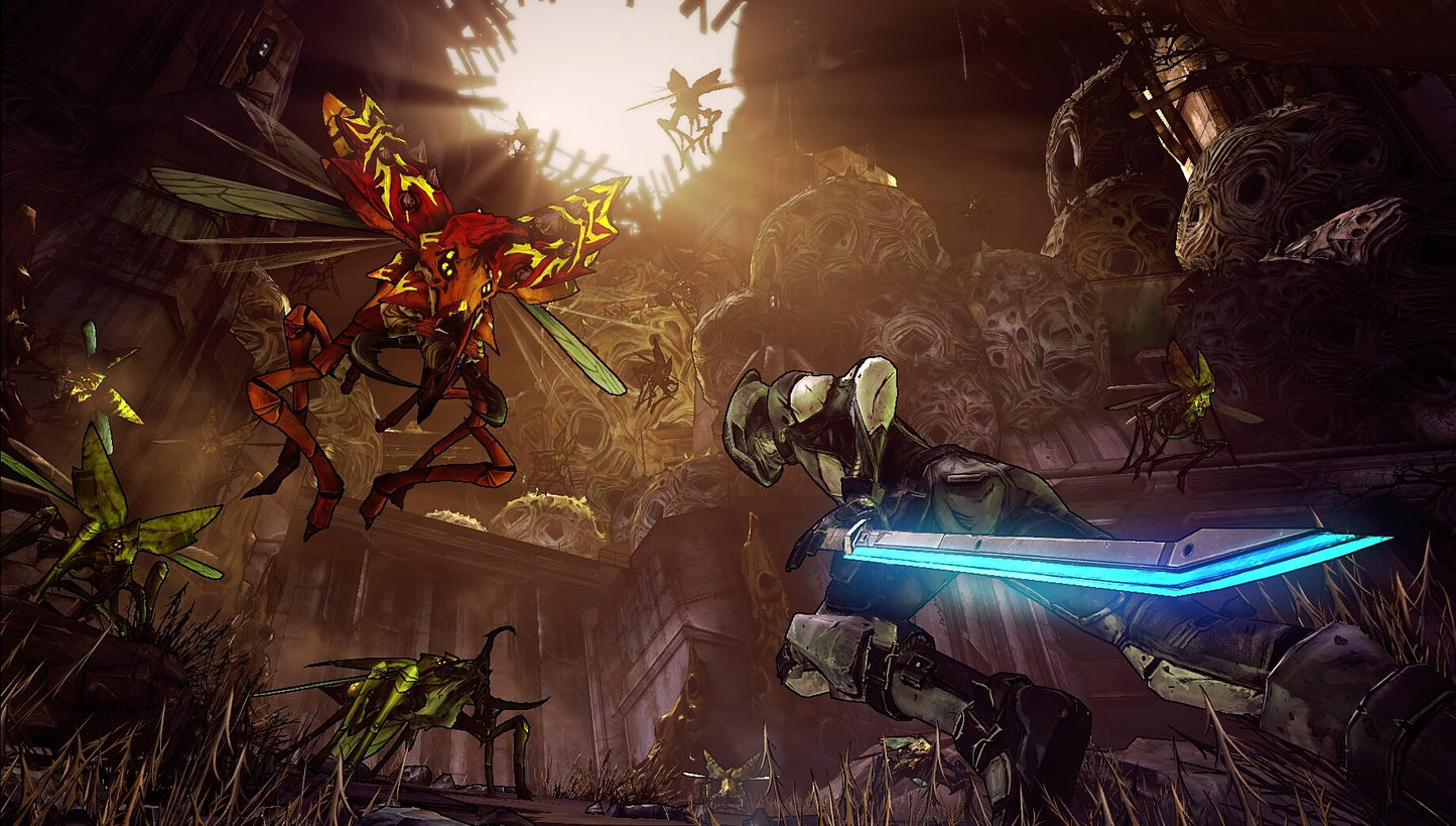 Borderlands 2 - Creature Slaughter Dome (DLC)
