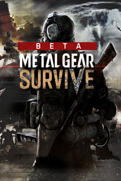 Metal Gear Survive