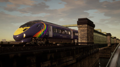 Train Sim World 2: Southeastern High Speed: London St Pancras - Faversham Route Add-On (DLC) (Steam)