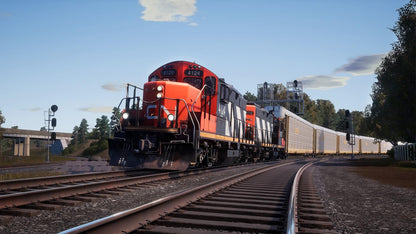 Train Sim World 2: Canadian National Oakville Subdivision: Hamilton - Oakville Route Add-On (DLC) (Steam)