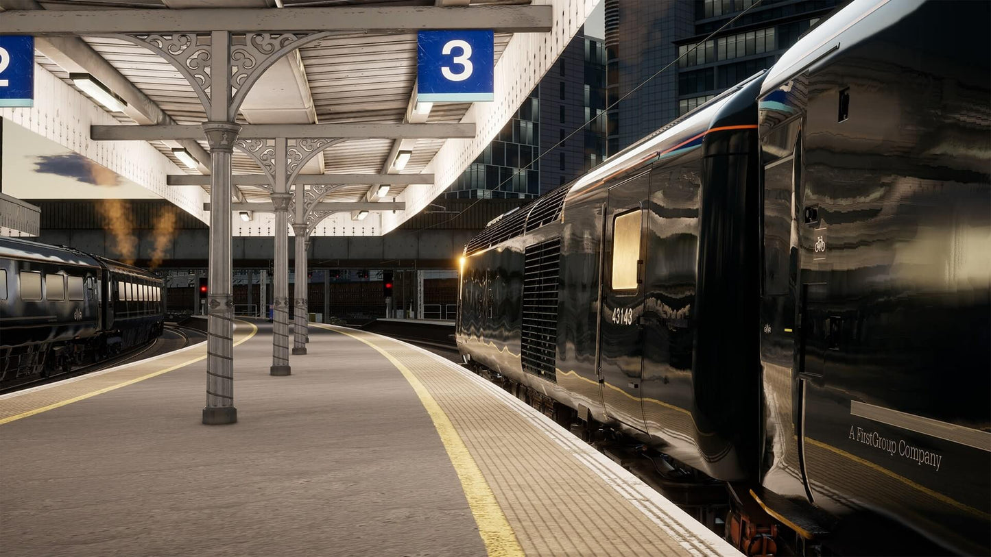 Train Sim World 2: Great Western Express Route Add-On (DLC) (Steam)