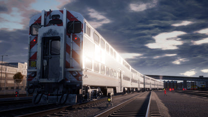 Train Sim World 2: Peninsula Corridor: San Francisco - San Jose Route Add-On (DLC) (Steam)