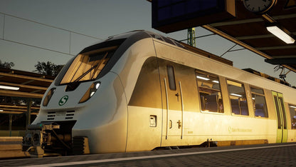 Train Sim World 2: Rapid Transit Route Add-On (DLC) (Steam)
