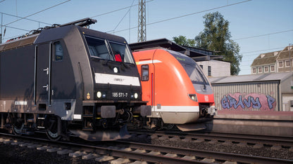 Train Sim World 2: Rhein-Ruhr Osten: Wuppertal - Hagen Route Add-On (DLC) (Steam)