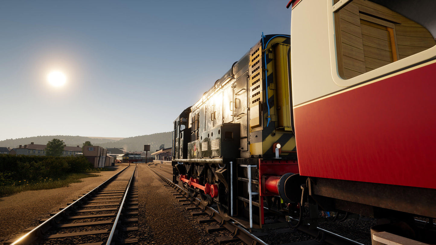 Train Sim World 2: West Somerset Railway Route Add-On (DLC) (Steam)