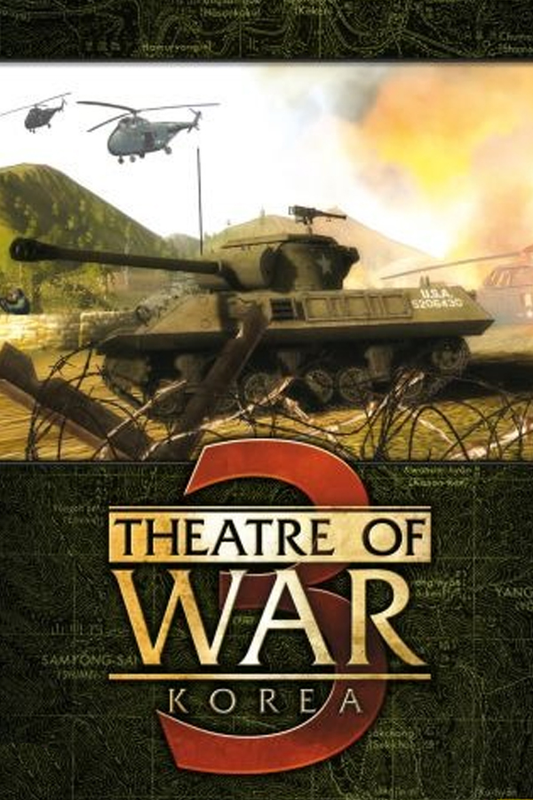 Theatre of War 3: Korea (Steam)