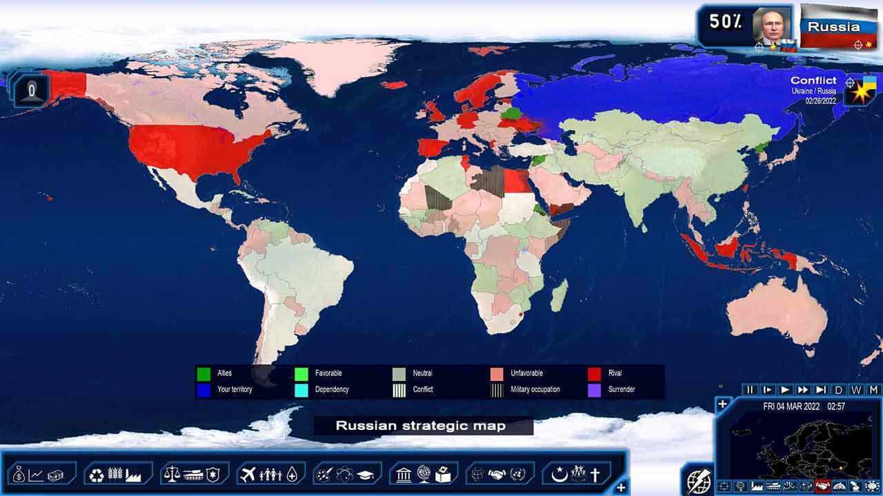 Power &amp; Revolution 2022 Edition