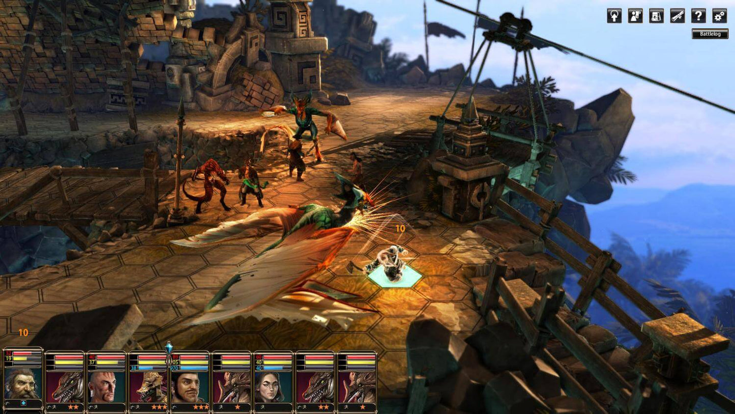 Blackguards Franchise Bundle