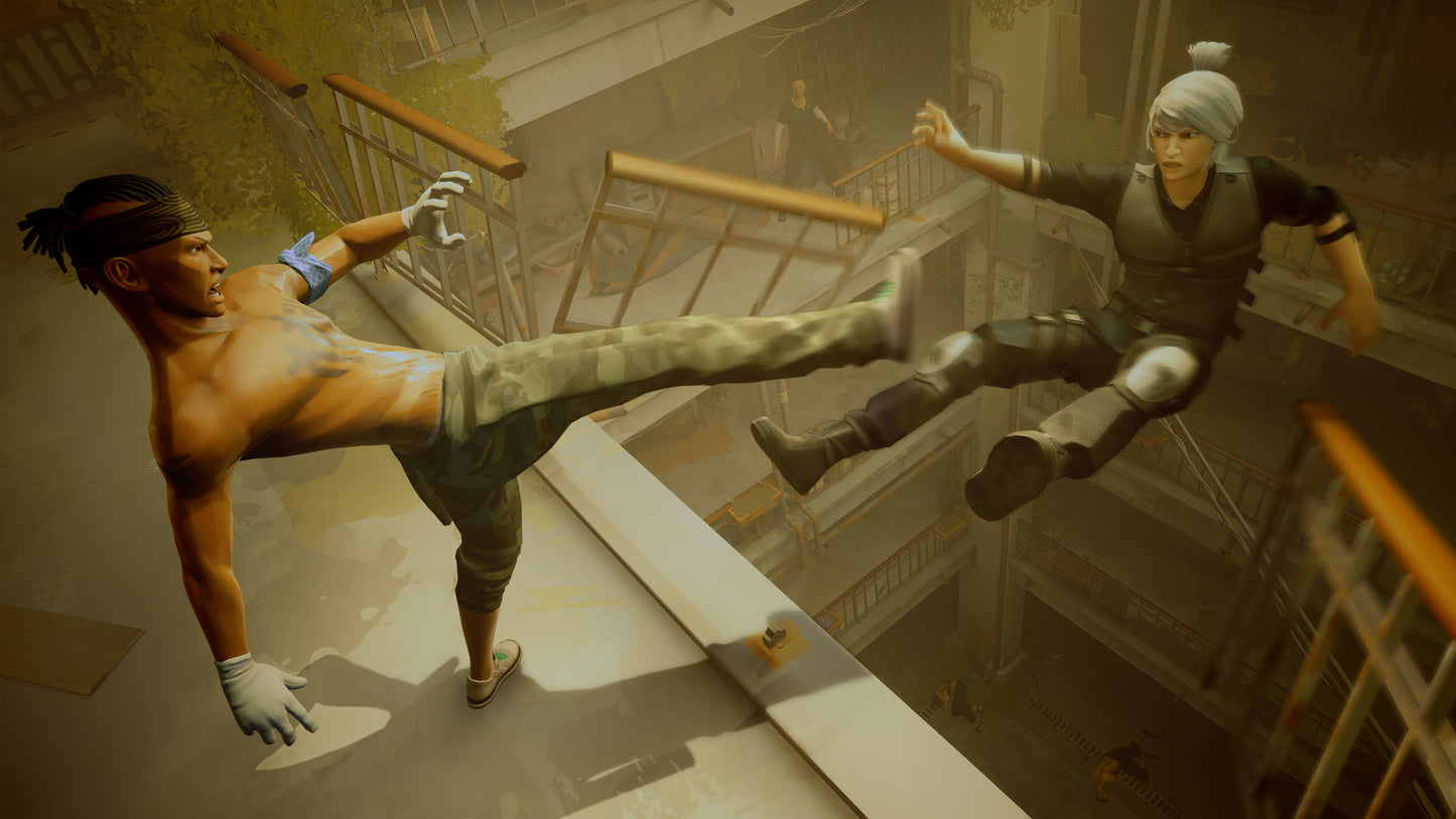 Sifu (Deluxe Edition) (Steam)