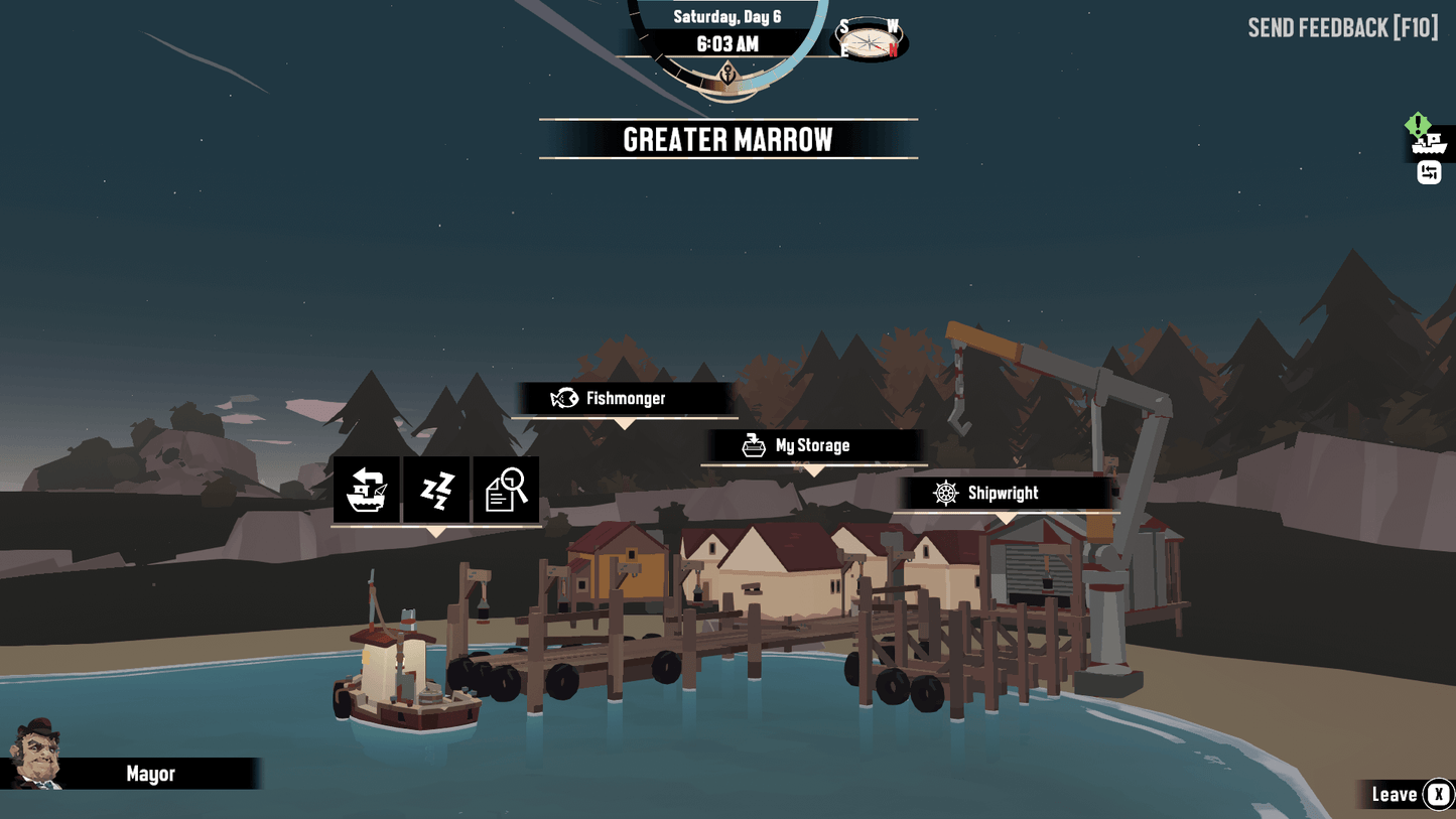 DREDGE (Digital Deluxe Edition) (Steam)