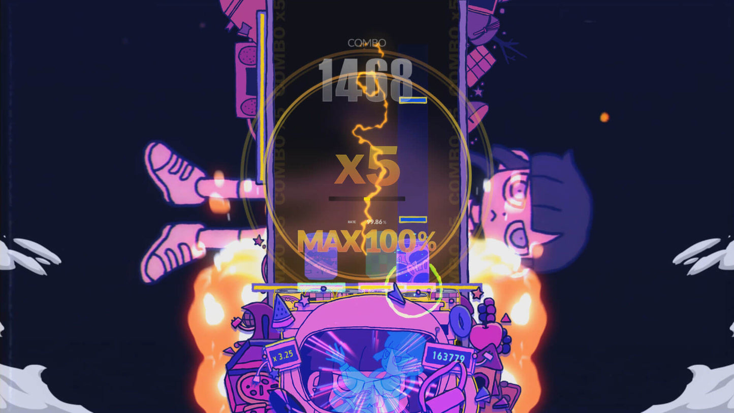 DJMAX RESPECT V - Welcome to the Space GEAR PACK (DLC) (Steam)