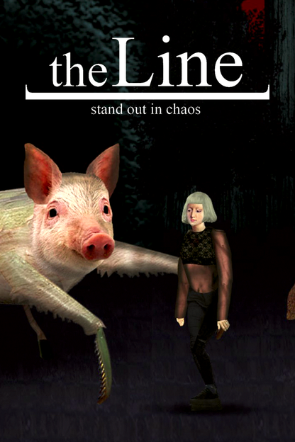 the Line