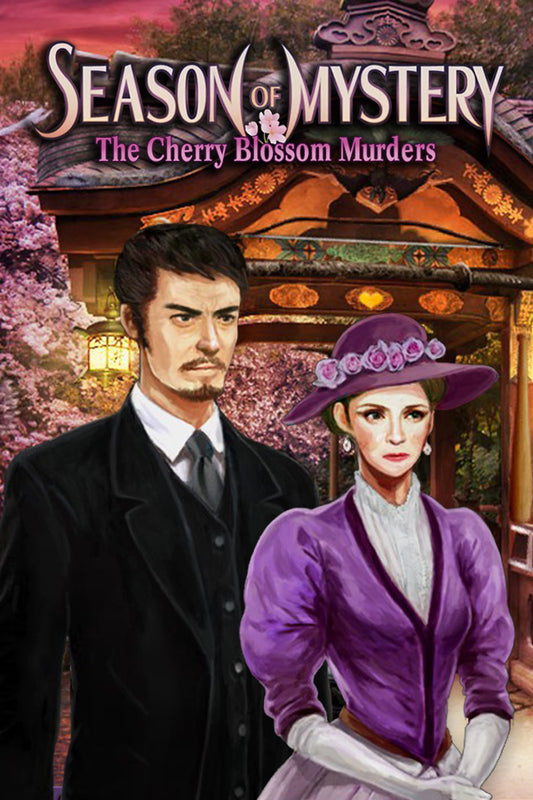 Season of Mystery: The Cherry Blossom Murders (Steam)