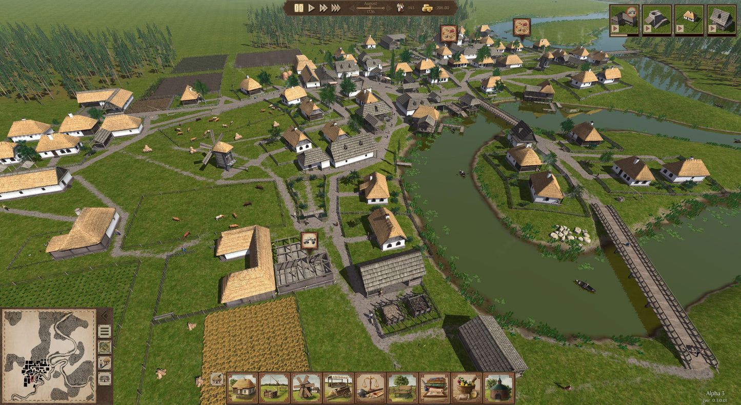 Ostriv (Steam Key)