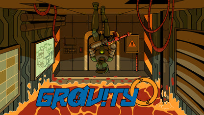 Gravity Spin