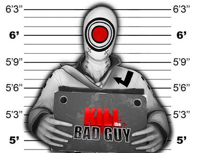 Kill The Bad Guy