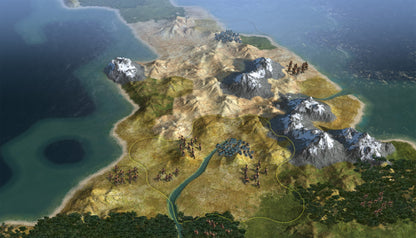 Sid Meier's Civilization V (Gold Edition)