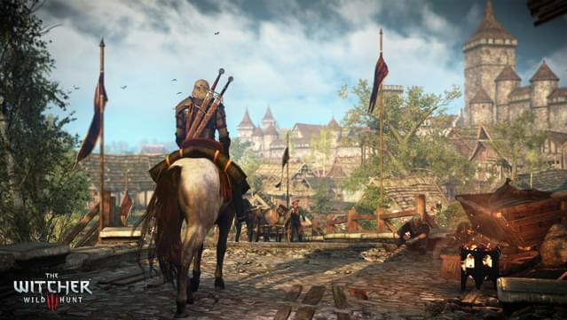 The Witcher 3: Wild Hunt + Expansion Pass (DLC) (GOG)