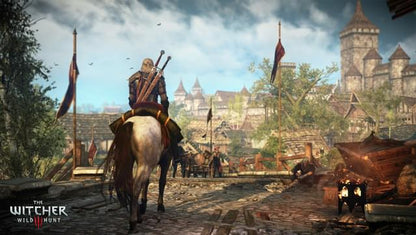 The Witcher 3: Wild Hunt + Expansion Pass (DLC) (GOG)