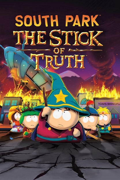 South Park: The Stick of Truth EU XBOX One