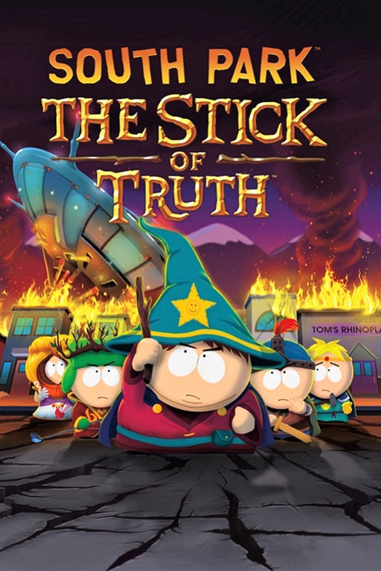 South Park: The Stick of Truth EU XBOX One