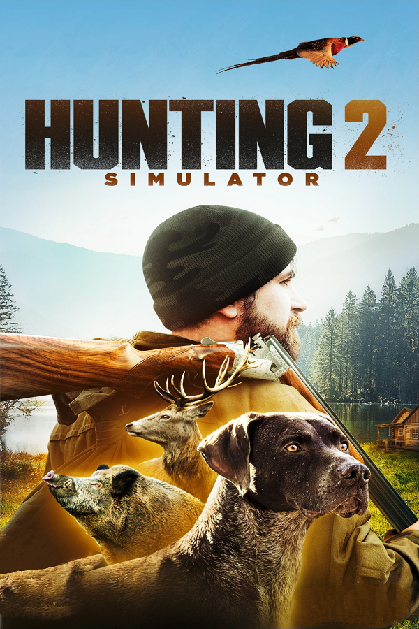 Hunting Simulator 2 Bear Hunter Edition Steam CD Key