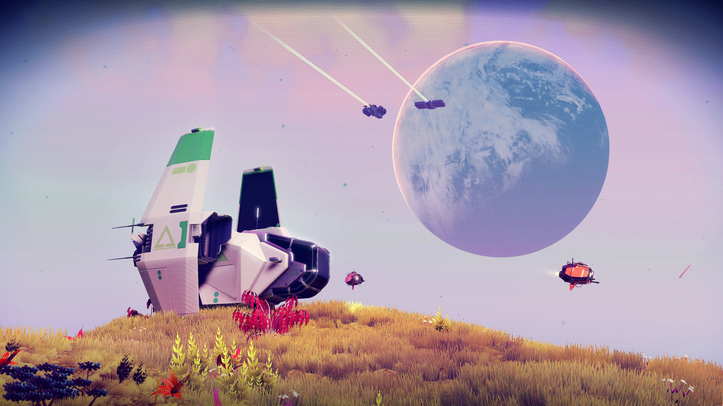 No Man's Sky