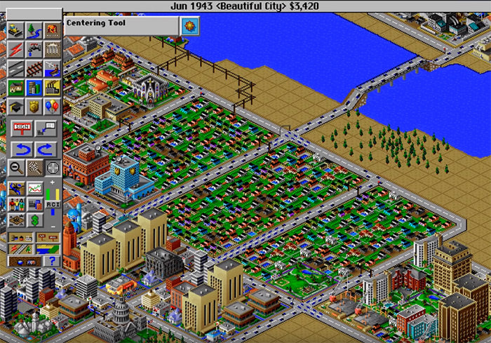 SimCity
