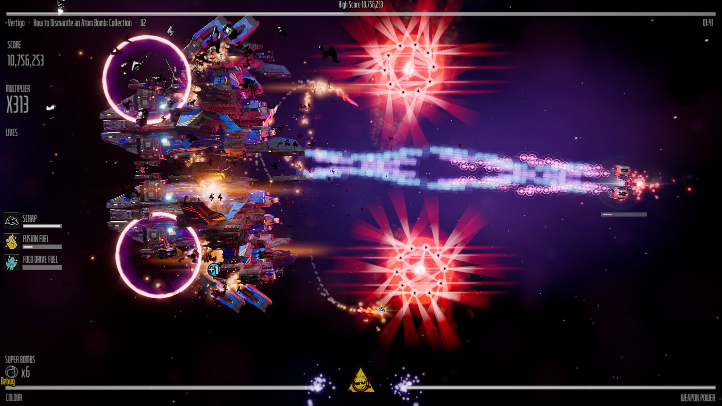 Beat Hazard 3 (Steam)