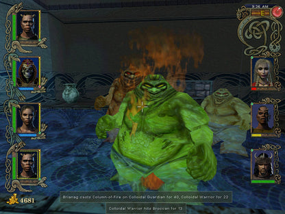 Might &amp; Magic 9 (GOG)